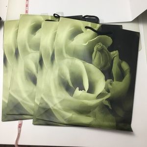 $15 ADD-ON 
Paper Gift Bags Bundle